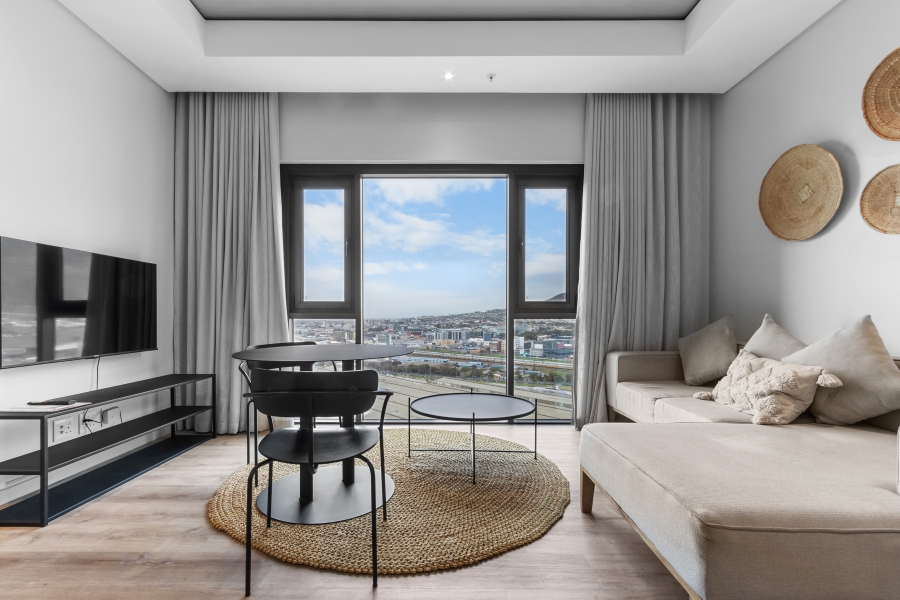 1 Bedroom Property for Sale in Foreshore Western Cape